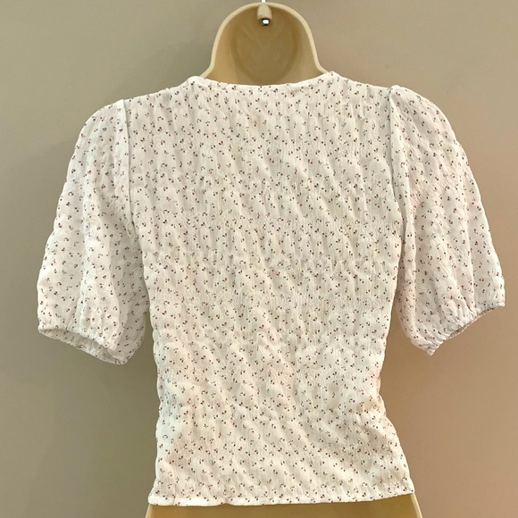 SHEIN ruffle top - Picture 2 of 5